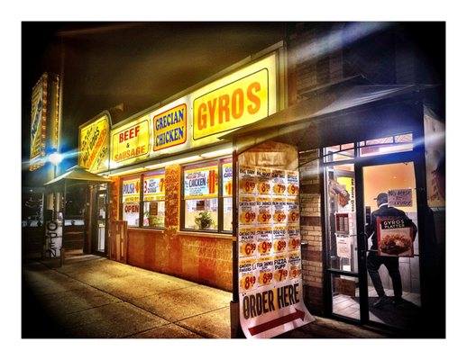 Nicky's The Real McCoy by null