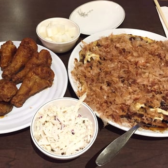 Bonchon Allston - Okonomiyaki and soy garlic wings - Korean Near Me - Allston, Massachusetts Bonchon Allston - Okonomiyaki and soy garlic wings - Korean Near Me - Allston, Massachusetts