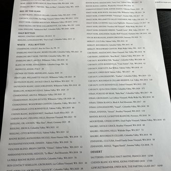 Canyon River Grill - New American Near Me - Ellensburg, Washington
