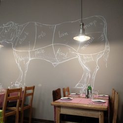 Butchery&Grill - Innenraum