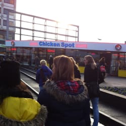 Chicken Spot
