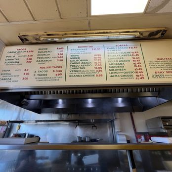 Tacos El Panson - May 2025 menu - Latin American Near Me - San Diego, California Tacos El Panson - May 2025 menu - Latin American Near Me - San Diego, California