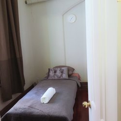 Aillia Thai Massage - Our massage room