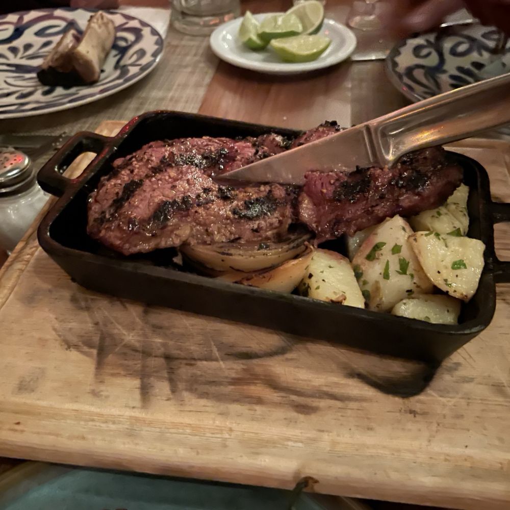 Cielo Tinto - Rib eye - Mexican Near Me - San Luis Potosí, SLP Cielo Tinto - Rib eye - Mexican Near Me - San Luis Potosí, SLP