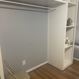 Laundry room walls, basement floors and walls Laundry room walls, basement floors and walls