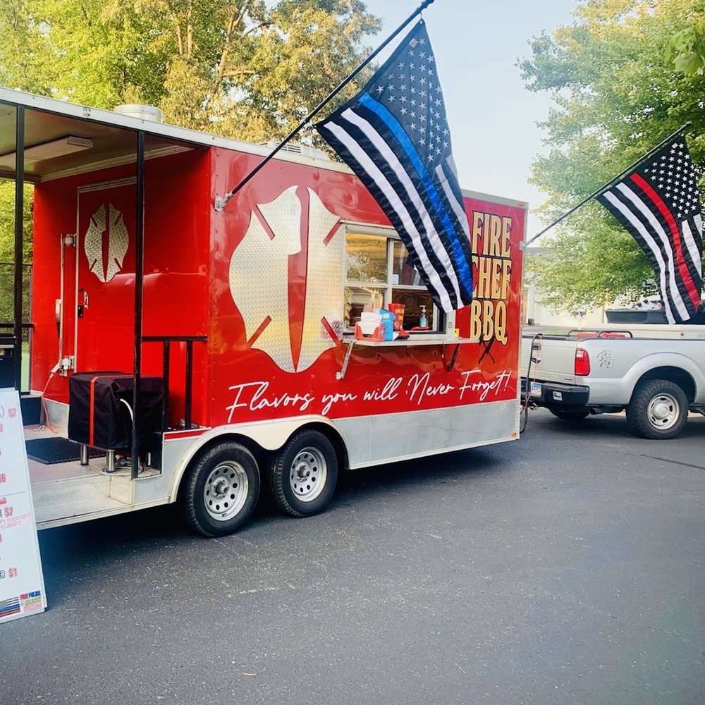 FIRECHEF BBQ Updated September 2024 Glen Allen, Virginia Food