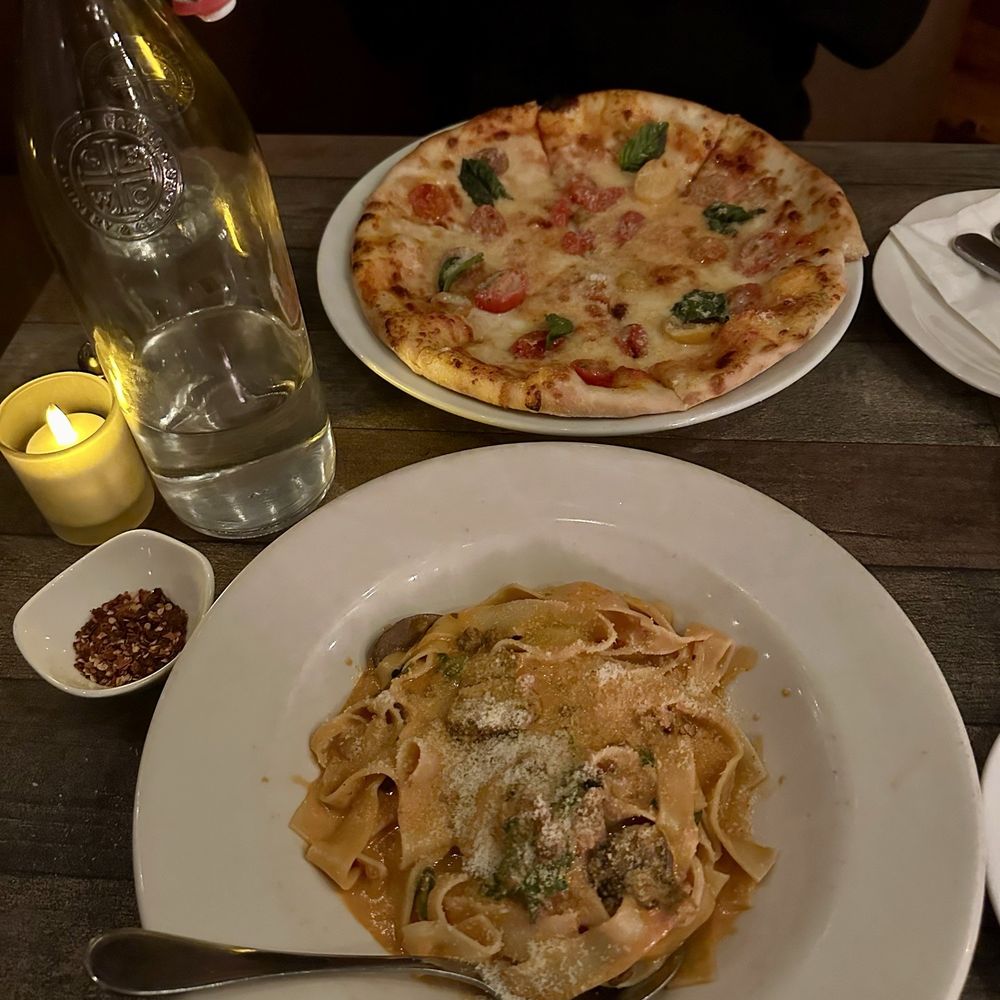 Fire My Pasta - Luganega Campana Pizza - Pizza Near Me - Culver City, California Fire My Pasta - Luganega Campana Pizza - Pizza Near Me - Culver City, California
