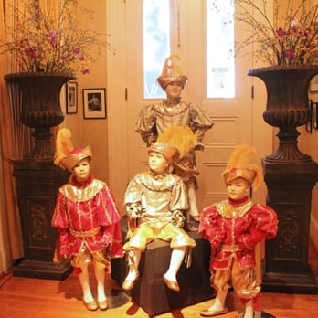 Mobile Carnival Museum - Museums Near Me - Mobile, Alabama
