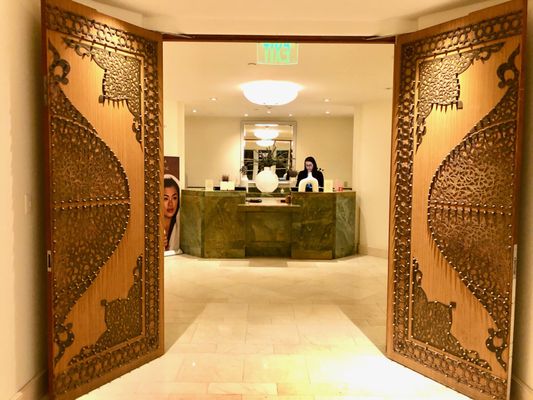 The Maybourne Beverly Hills by null