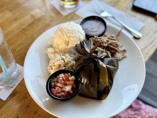 Aloha Mixed Plate by null