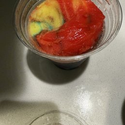 WATER ICE