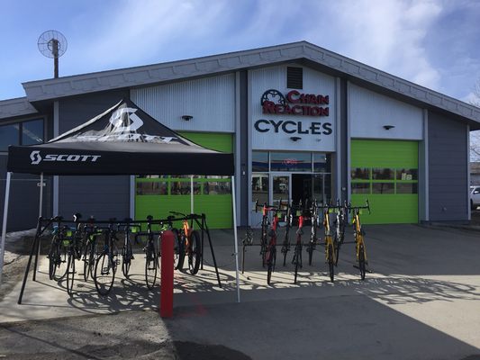 Chain Reaction Cycles