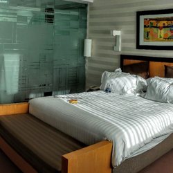 Crowne Plaza - My Room at Crowne Plaza Euralille