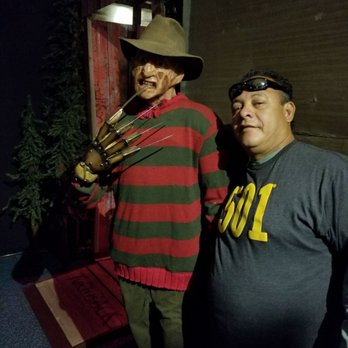 Tom Devlin's Monster Museum - freddys back!!! - Art Museums Near Me - Boulder City, Nevada