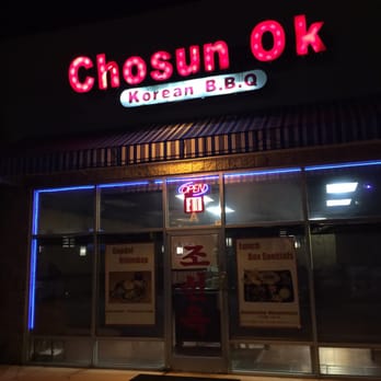 Chosun Ok - Store front of CHOSUN OK - Korean Near Me - Durham, North Carolina Chosun Ok - Store front of CHOSUN OK - Korean Near Me - Durham, North Carolina