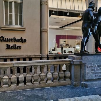 Auerbachs Keller - German Near Me - Leipzig, SN