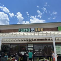 Fresh Egg Restaurant