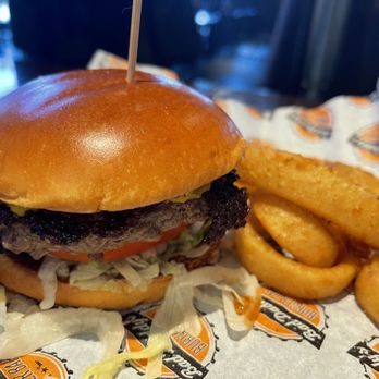 Bad Daddys Burger Bar - BD's All American - Burgers Near Me - Norman, Oklahoma