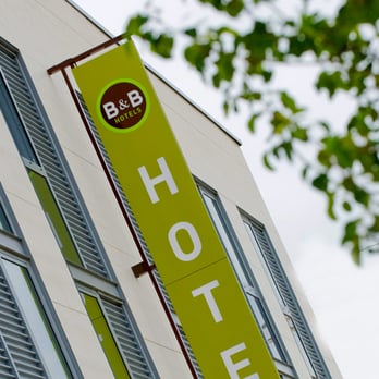 B&B Hôtel Lyon Centre Monplaisir - Hotels Near Me - Lyon, 69