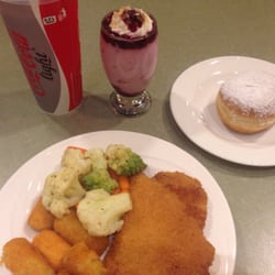 Le Buffet - Mittagessen
