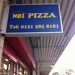 No 1 Pizza's