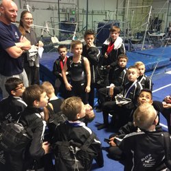 Elite Gymnastics Academy