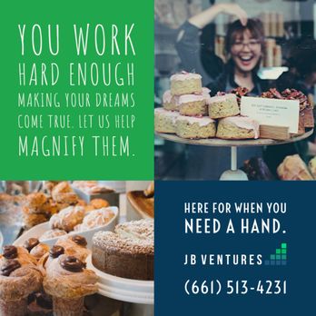 JB Ventures - You work hard enough everyday making your dreams come true. We're here with a helping hand, when you're ready to magnify them. - Web Design Near Me