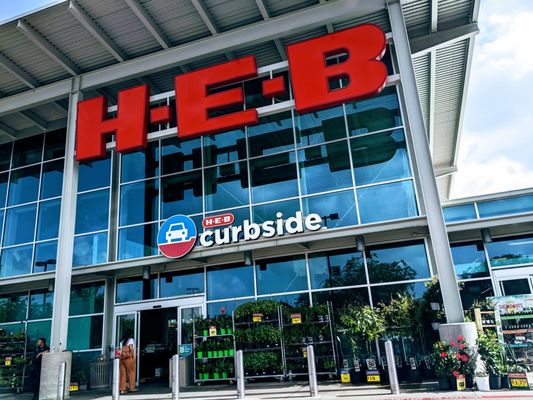 H-E-B by null