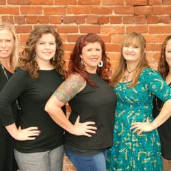 Black Stone Massage Studio - Massage Therapy Staff