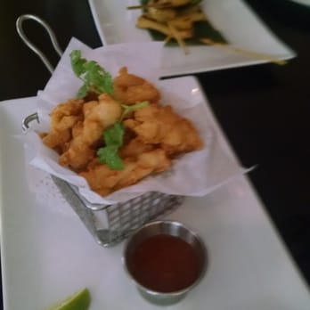 Rice Factory - Calamari and chicken sate - Thai Near Me - Milltown, New Jersey Rice Factory - Calamari and chicken sate - Thai Near Me - Milltown, New Jersey