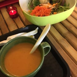 Bambou Café