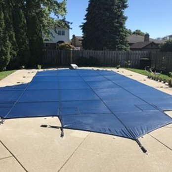 Midwest Pool Safety Barriers - Custom winter cover - Pool & Hot Tub Service Near Me - Sylvania, Ohio