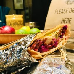 HIDEOUT BURRITO