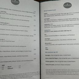 Byward restaurant menu June 28,2024 Byward restaurant menu June 28,2024