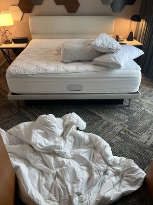 Le Méridien Boston Cambridge by null