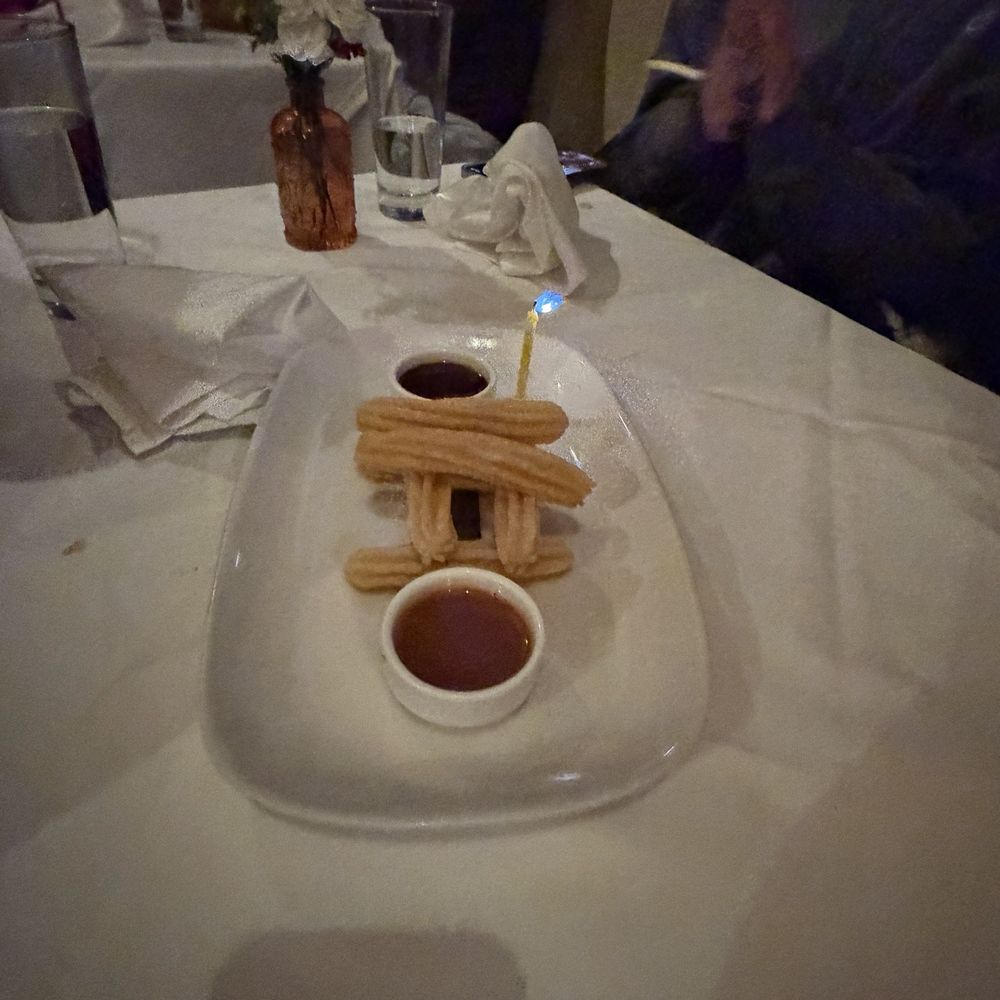 Toloache 50 - Churros - Mexican Near Me - New York, New York Toloache 50 - Churros - Mexican Near Me - New York, New York