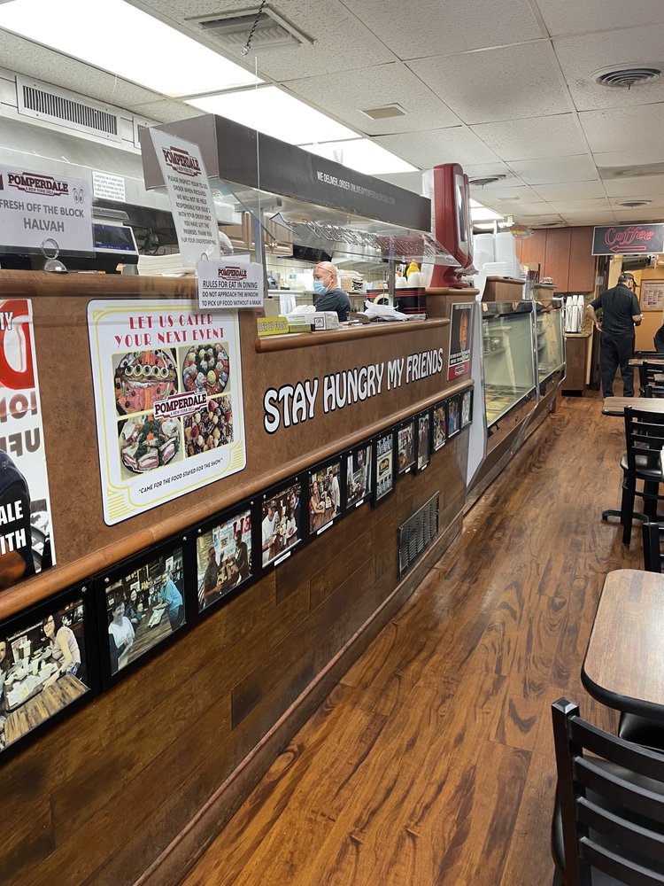 Pomperdale Famous New York Deli