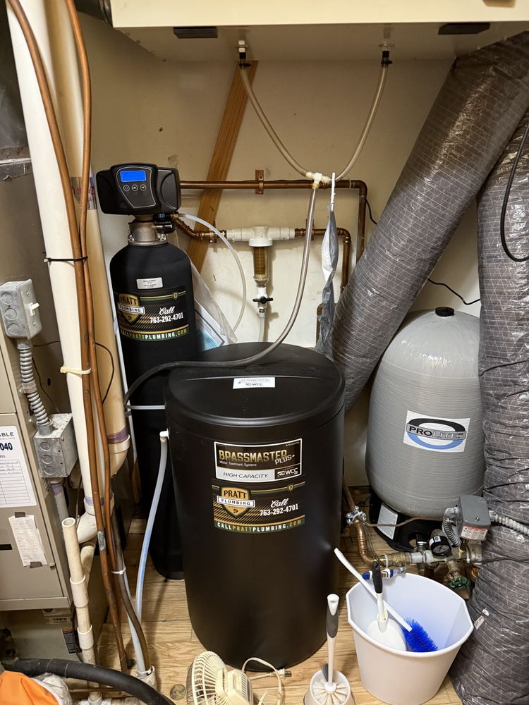 Slide of Pratt Plumbing Services