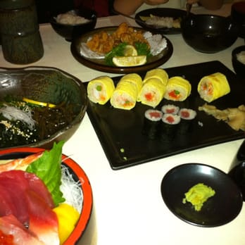 Nishino - Sushi Bars Near Me - Seattle, Washington