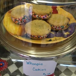 The Sugar Spun Dragonfly - Mmmm Whoopie Cookies.