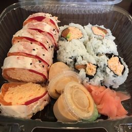 House Special Roll