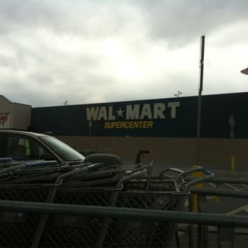 Walmart Supercenter - Department Stores Near Me - Shippensburg, Pennsylvania