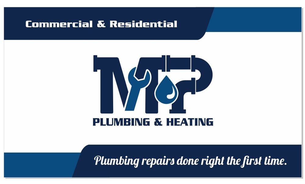Slide of MP Plumbing and Heating