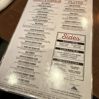 CharBar No 7 - Burgers Near Me - Matthews, North Carolina