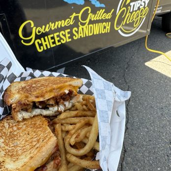 Tipsy Cheese - Food Trucks Near Me Tipsy Cheese - Food Trucks Near Me