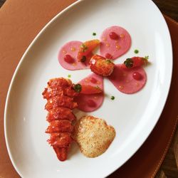 user provided Le Café Louis Vuitton photo