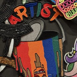 The Woke Brand - These were patches we had an interest in but the attitude was too much to deal with!