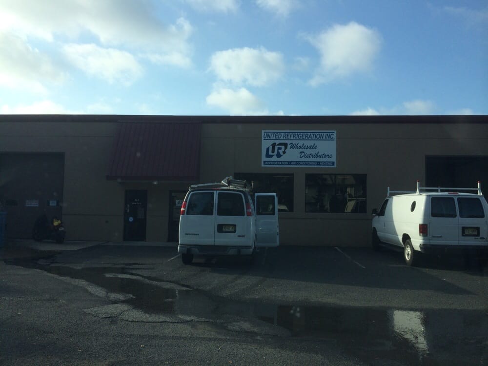UNITED REFRIGERATION Updated October 2024 701715 Passaic Ave
