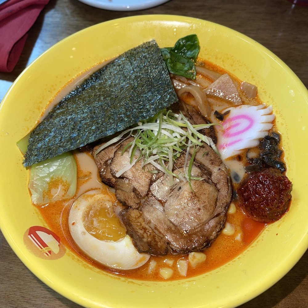 Yoko-San Ramen - Pork Belly Spicy Ramen - Ramen Near Me - Naples, Florida Yoko-San Ramen - Pork Belly Spicy Ramen - Ramen Near Me - Naples, Florida