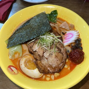 Yoko-San Ramen - Pork Belly Spicy Ramen - Ramen Near Me - Naples, Florida Yoko-San Ramen - Pork Belly Spicy Ramen - Ramen Near Me - Naples, Florida